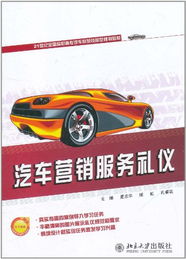 汽車營(yíng)銷服務(wù)禮儀