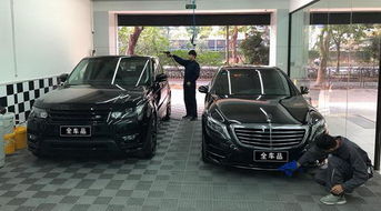 全車品首家互聯(lián)網(wǎng) 汽車服務(wù)線下體驗(yàn)店驚艷面市