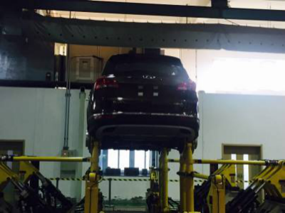 千人見證 奇瑞第500萬(wàn)臺(tái)汽車成功下線_車市新聞_車訊-郵編生活網(wǎng)