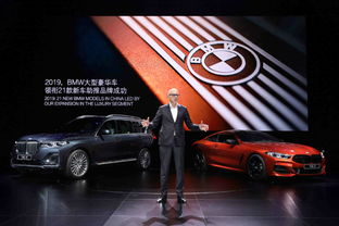 中國戰略 寶馬大型豪車陣容強勢開年