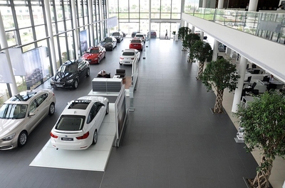 汽車(chē)4S店應(yīng)急服務(wù)嚴(yán)重短缺 僅兩成能提供及時(shí)救援