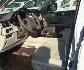 雷克薩斯GX460 17款深度解析 吉質(zhì)車(chē)幫上海專(zhuān)業(yè)服務(wù)全接觸